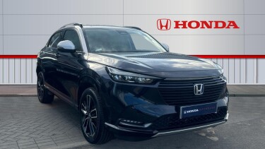 Honda HR-V 1.5 eHEV Advance Style 5dr CVT Hybrid Hatchback